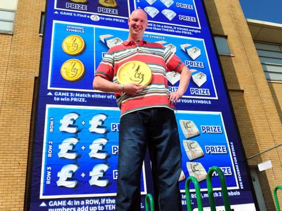 Neil Fingleton, Britain's Tallest Man, who died aged 36.