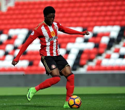 Josh Maja hit the post, had a penalty saved and a goal disallowed in stoppage time tonight.