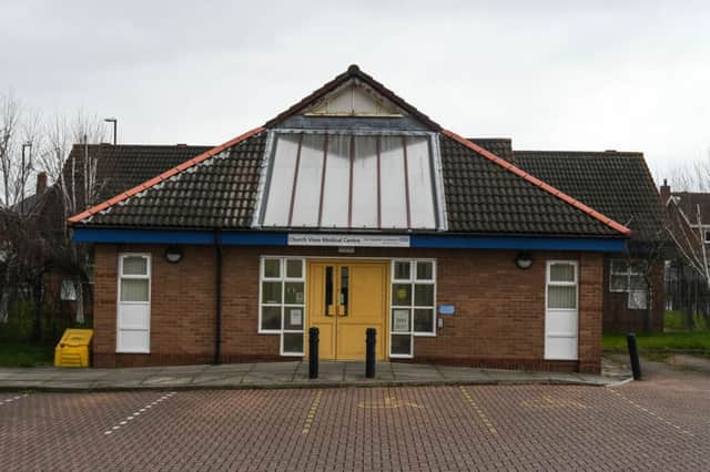 Church View Medical Centre, Silksworth, Sunderland