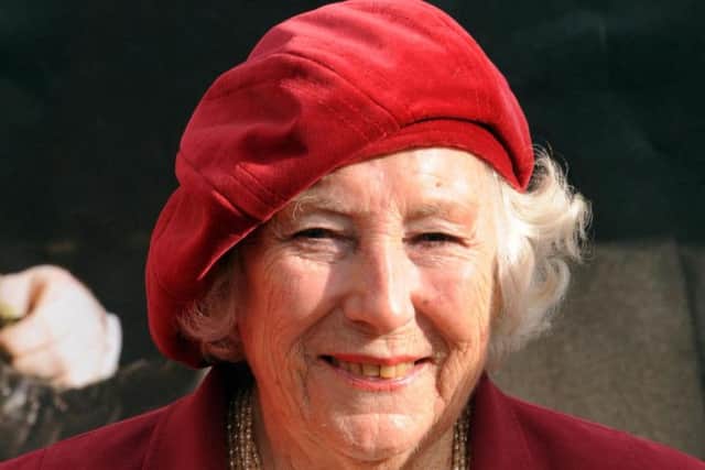Dame Vera Lynn is the first singer to release a record as a centenarian. Pic: PA.