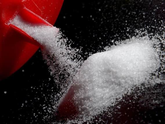 Only one out of 28 food categories are on track to meet 2017 salt reduction targets, a survey has found. Pic: PA.