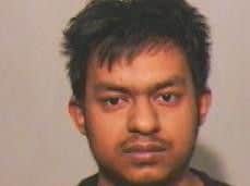 Shah Ahmed. Picture released by Northumbria Police.