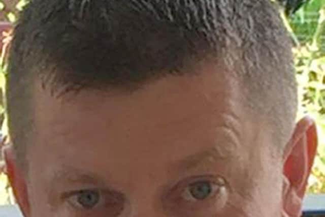 PC Keith Palmer, who died in today's attack