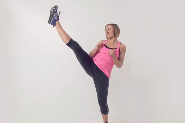 Katie Bulmer-Cooke offers a range of courses for your super-fit mam.