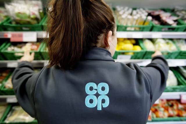 The Co-op has promised it wll focus on fresh produce at the refurbished store in Easington Colliery.