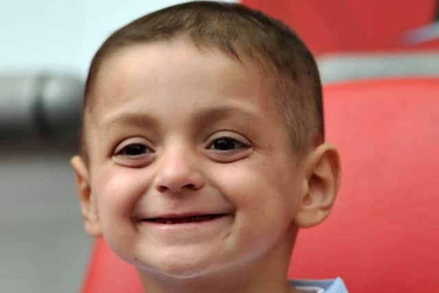 Bradley Lowery made the nation proud.