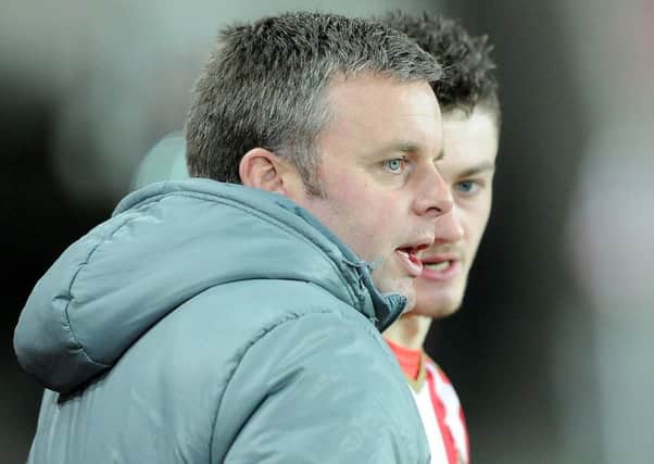 Sunderland U23s coach Elliott Dickman takes his side to Norwich on Friday