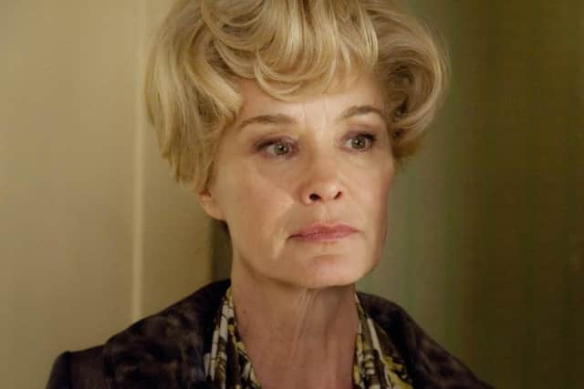 Jessica Lange in a scene from American Horror Story.