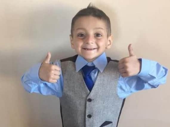 Bradley Lowery and his family are making plans to head to Disneyland.