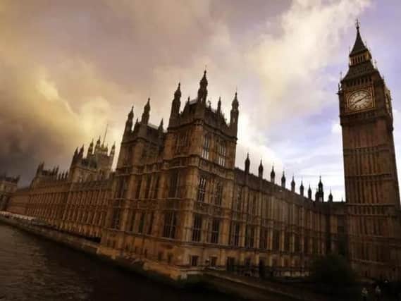 MPs have supported the Primie Minister's call for an early General Election.