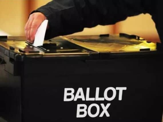 17 candidates are contesting Sunderland's three parliamentary seats