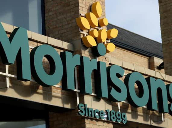 Do you shop at Morrisons? Picture: PA.