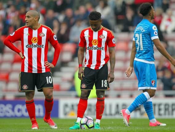 Sunderland just are not meant to be successful, says our letter writer.