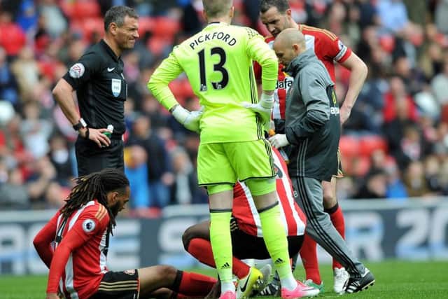 More injury woe for Sunderland