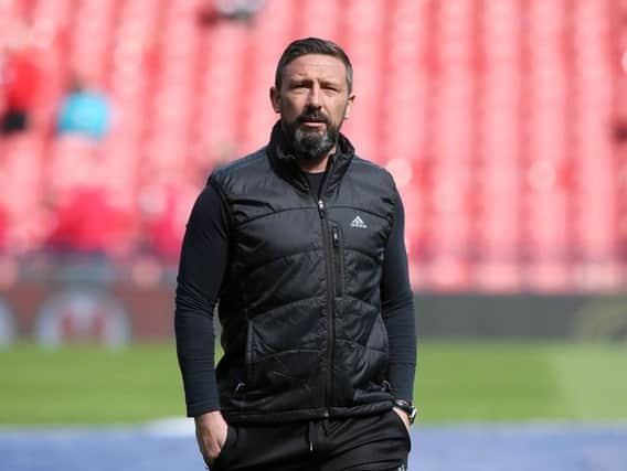 McInnes is 'aware of the speculation'