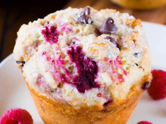 Why not give these muffins a try?