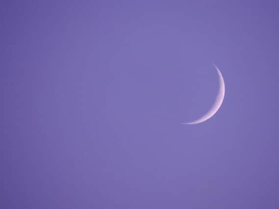 Ramadan Shiva Moon