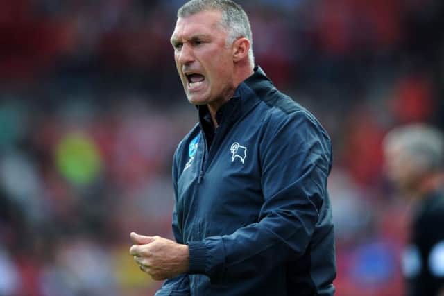 Nigel Pearson's odds have shortened over the weekend