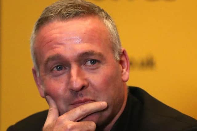 Out-of-work Paul Lambert's odds have drifted