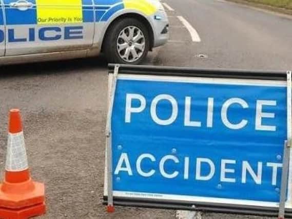 Possible delays following accident in Sunderland.