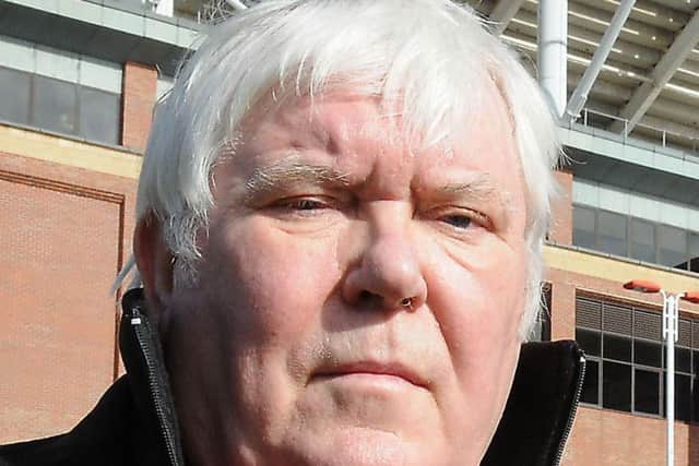 Davy Hopper, general secretary of Durham Miners' Association, who died last July.
