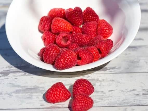 Raspberries are a popular superfood - but there are others you can eat in different seasons.
