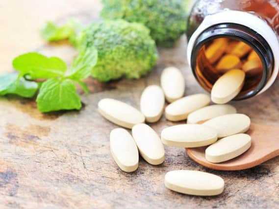 People are more confused than ever about vitamins. Pic: Shutterstock.