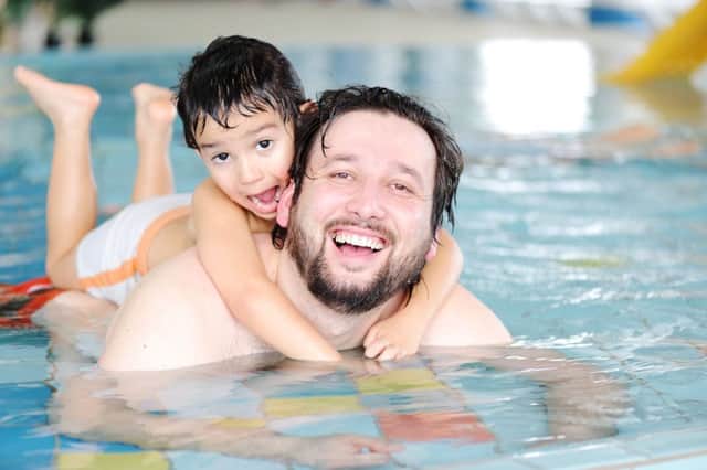 Everyone Active is hoping to equip youngsters with a life-saving skill by delivering the free swimming lessons.