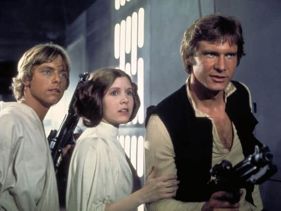 Did you see Star Wars: A New Hope before the age of 11?