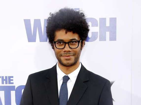 Richard Ayoade is the show's host. Picture: Shutterstock.