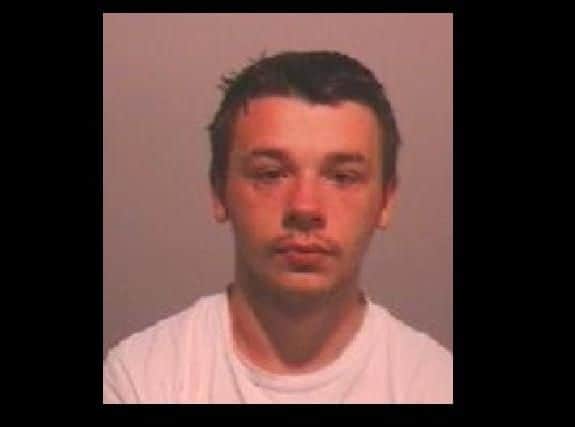 Daniel Johnson has been convicted of David Wilson's murder. Picture: Northumbria Police.