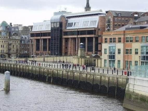 Matranxhi appeared at Newcastle Crown Court.