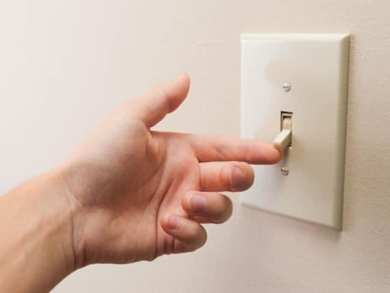 You could save 300 a year by switching energy suppliers.