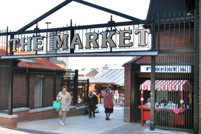 A view of the market from 2004.
