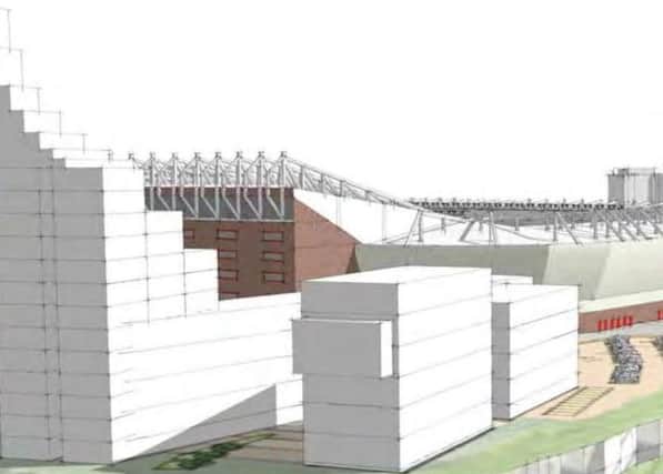 The development could be built around the Stadium of Light, Beacon of Light and Sunderland Aquatic Centre.