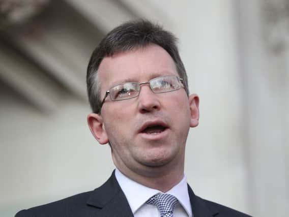 Attorney General Jeremy Wright QC. Picture by PA