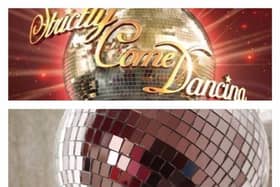 Will you be tuning in to Strictly next weekend?