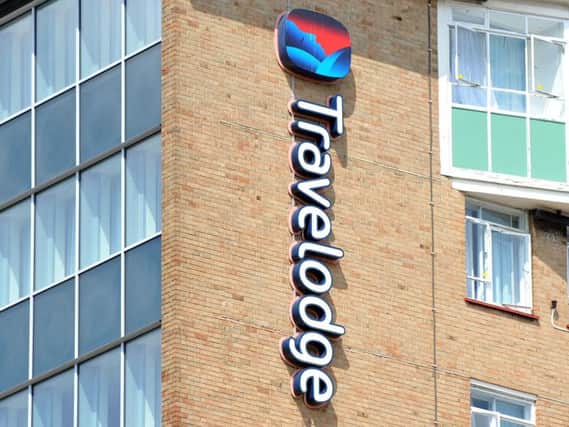 Hotel chain Travelodge is to recruit hundreds of staff in the coming months under an expansion programme. Pic: PA.