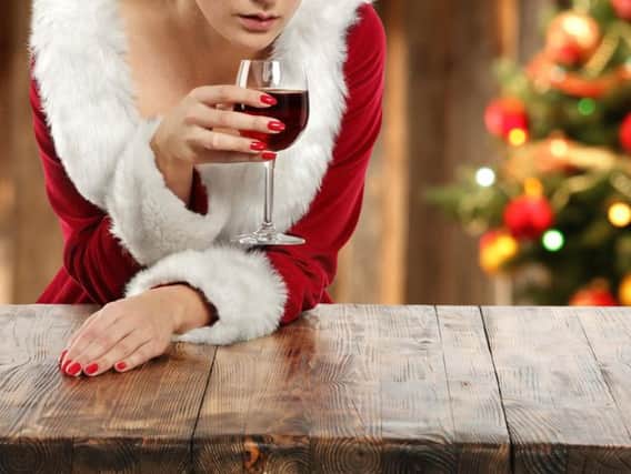 Are you partial to a festive tipple?