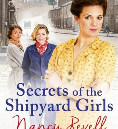 Cover for Secrets of the Shipyard Girls