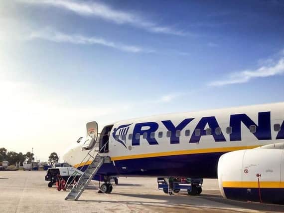 Have you been affected by Ryanair's cancellations?