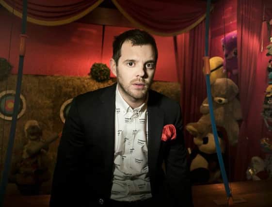 Mike Skinner is the man behind the musical phenomenon that was The Streets is coming to Sunderland.