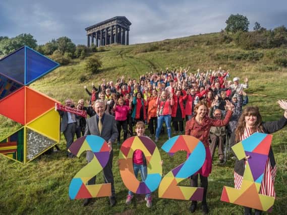 Sunderland has submitted its final bid to be crowned UK City of Culture 2021.