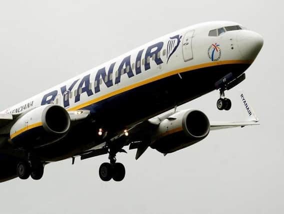 Ryanair passengers whose flights have been cancelled may be entitled to compensation.