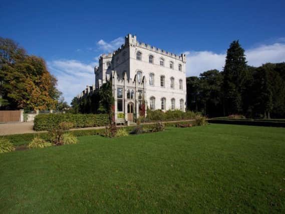 The Castle, at Castle Eden, near Peterlee, is up for sale for 2,990,000.