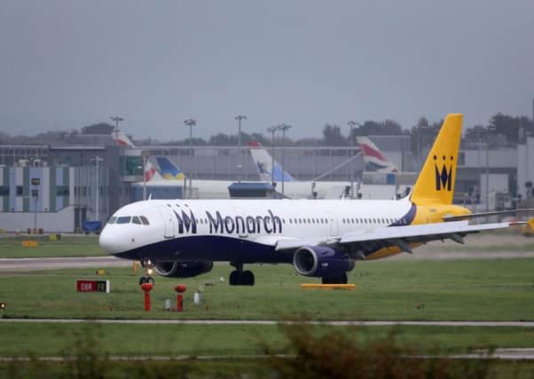 Monarch Airlines has gone into administration.