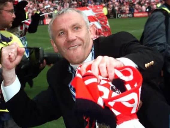 Peter Reid is one of the most successful managers in Sunderland's history