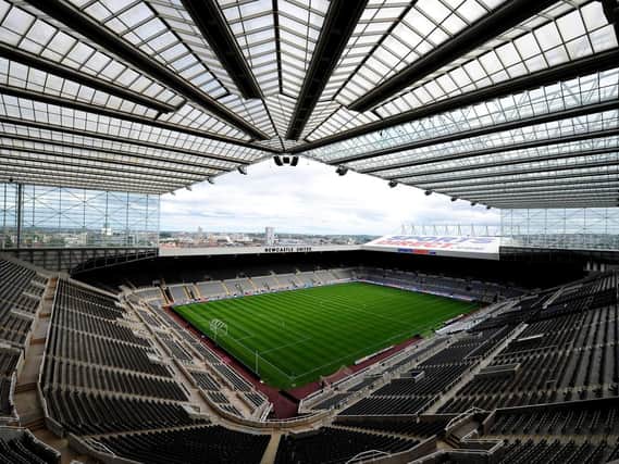 St James's Park was raided by tax officials in April.