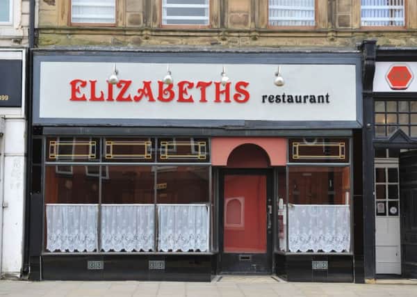 Elizabeths Restaurant, Bridge Street, Sunderland, is on the market.
