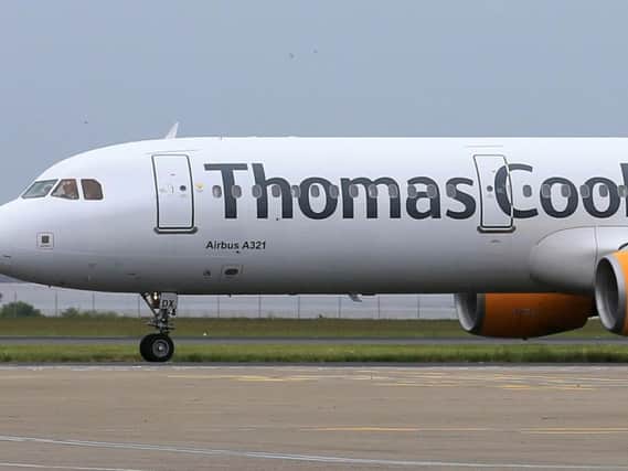 Thomas Cook pilots have agreed to go through arbitration (Tim Goode/PA)